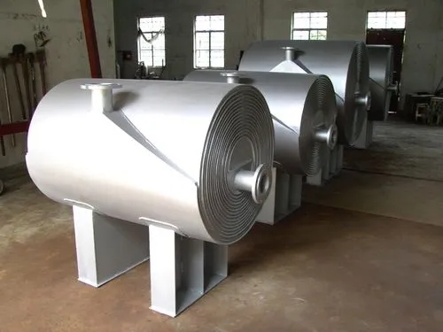 威恩換熱廠家講述螺旋板換熱器換熱面積、換熱效率及螺旋通道維護(hù)問(wèn)題